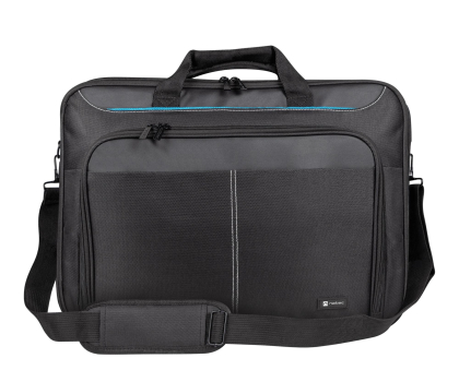 Torba do laptopów Natec TORBA DO LAPTOPA DOBERMAN 15.6" - 16" CZARNA